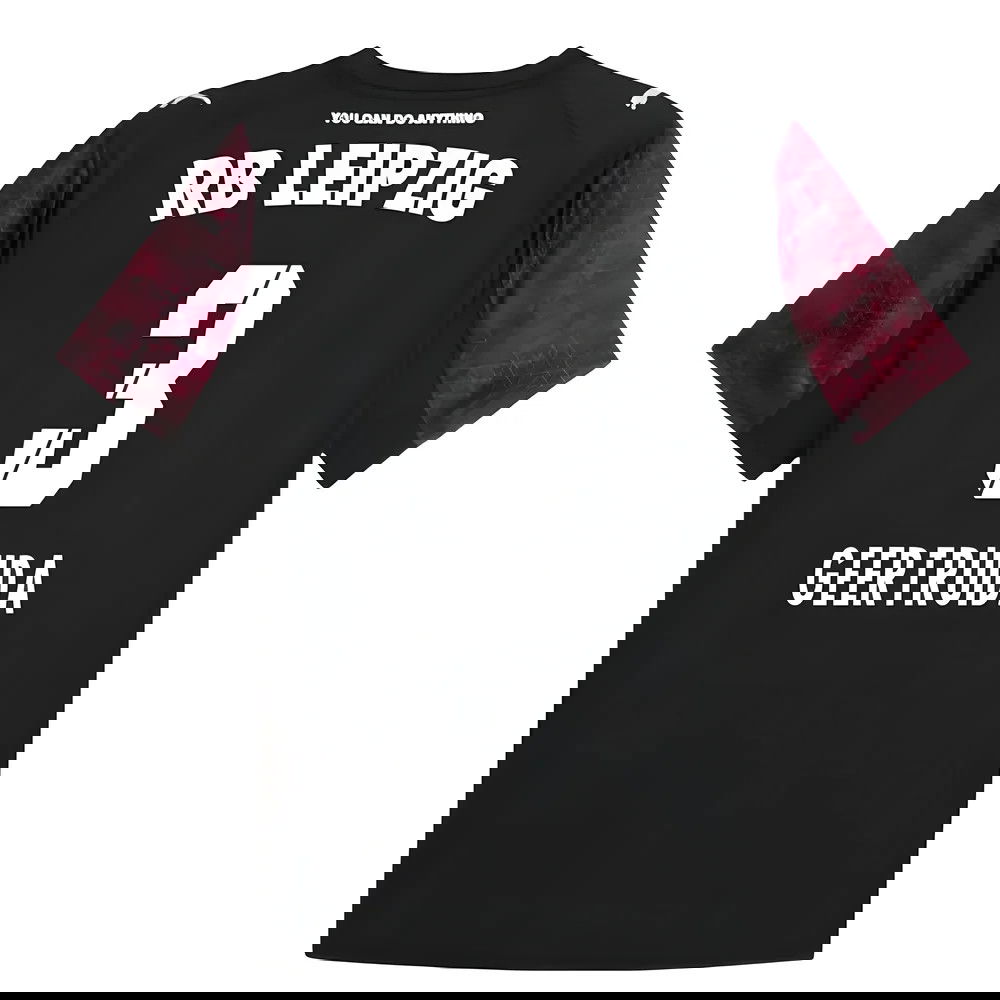 2025-2026 Red Bull Leipzig Third Shirt (Geertruida 3)