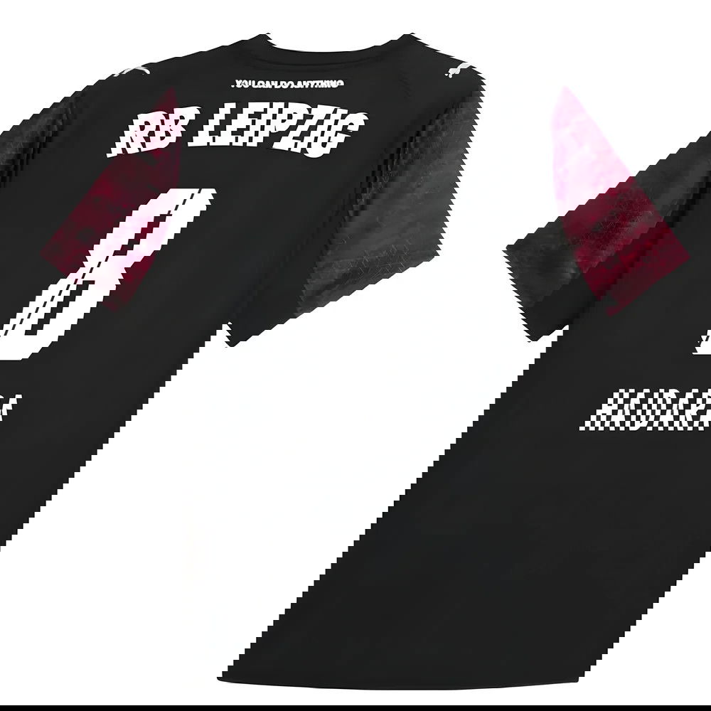 2025-2026 Red Bull Leipzig Third Shirt (Haidara 8)