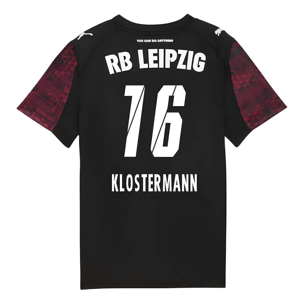 2025-2026 Red Bull Leipzig Third Shirt (Kids) (Klostermann 16)