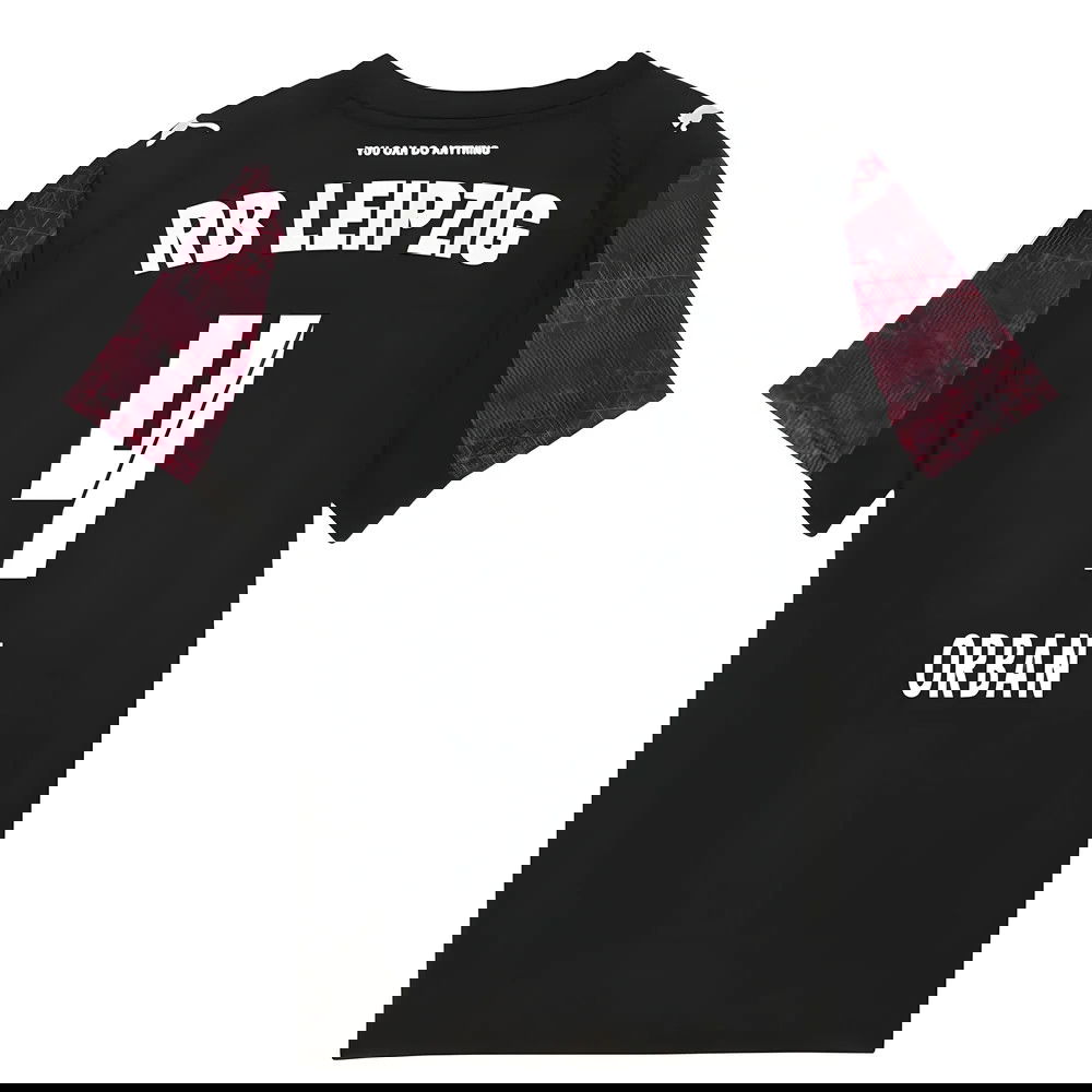 2025-2026 Red Bull Leipzig Third Shirt (Kids) (Orban 4)