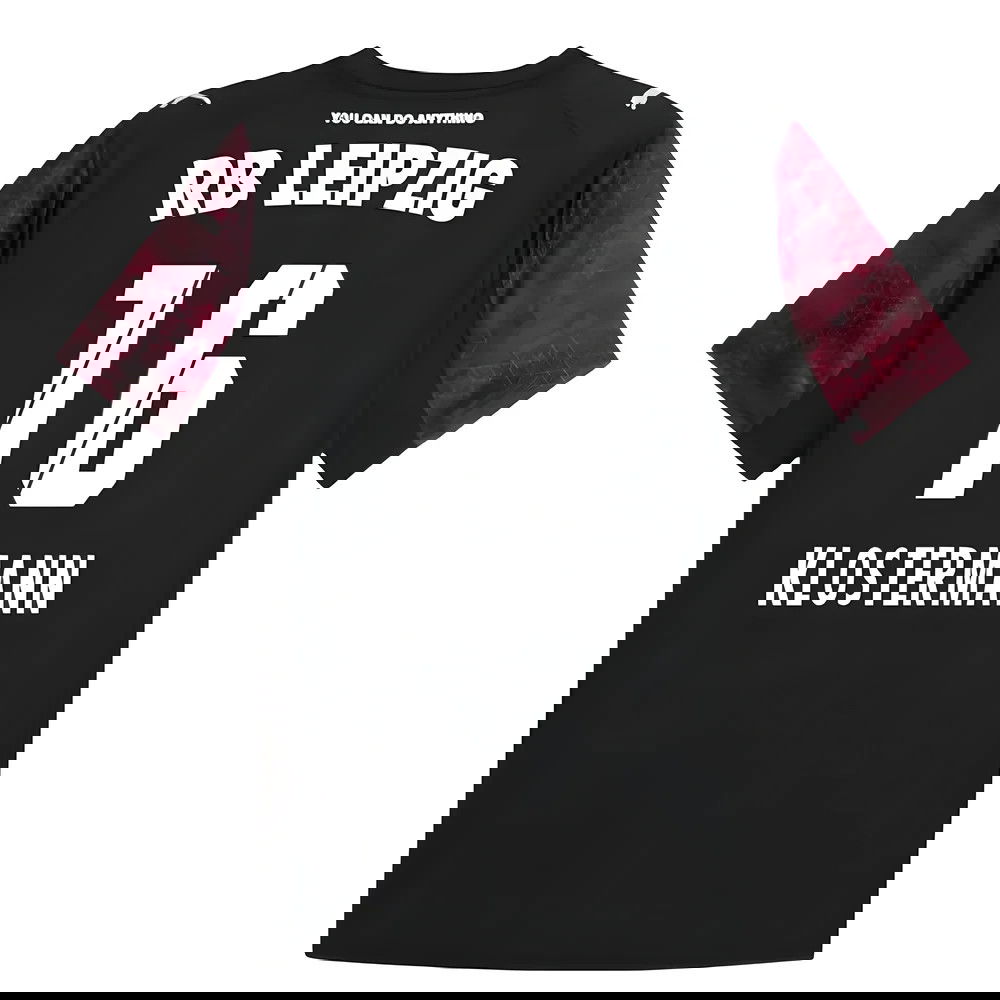 2025-2026 Red Bull Leipzig Third Shirt (Klostermann 16)