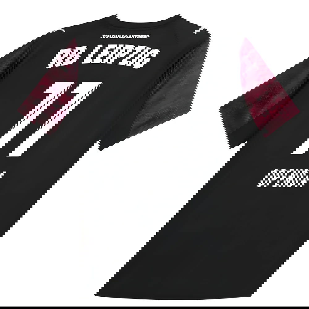 2025-2026 Red Bull Leipzig Third Shirt (Openda 11)