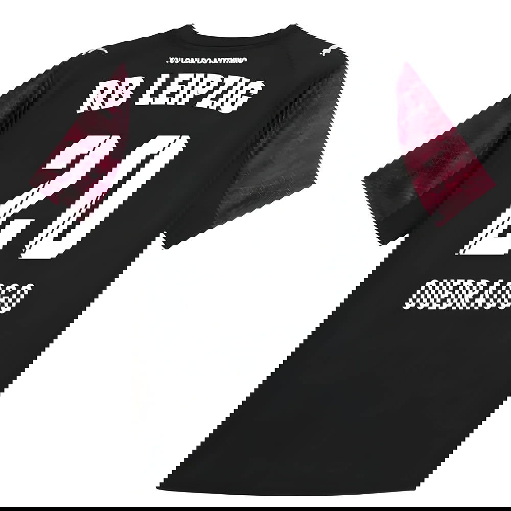 2025-2026 Red Bull Leipzig Third Shirt (Ouedraogo 20)