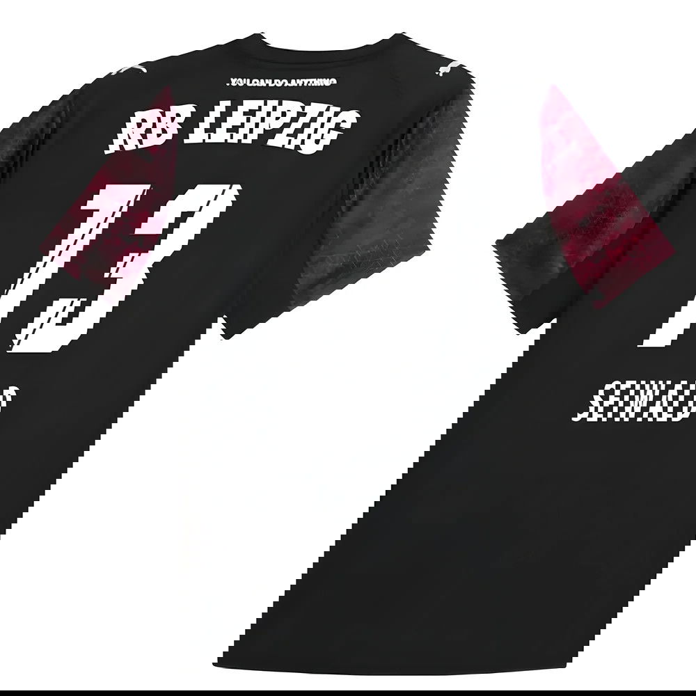 2025-2026 Red Bull Leipzig Third Shirt (Seiwald 13)