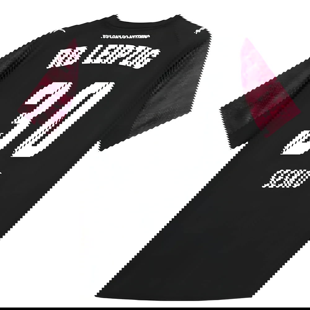 2025-2026 Red Bull Leipzig Third Shirt (Sesko 30)