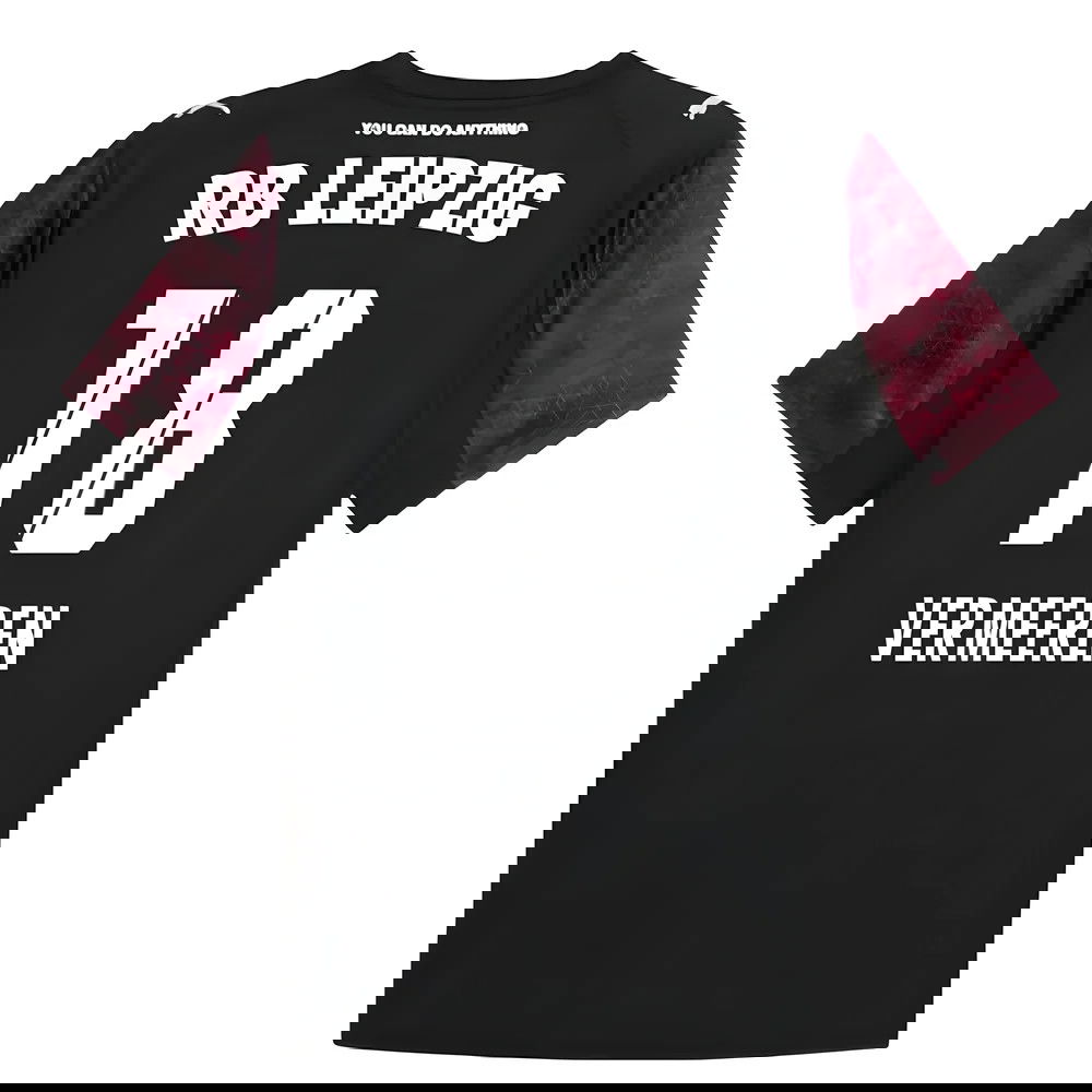2025-2026 Red Bull Leipzig Third Shirt (Vermeeren 18)