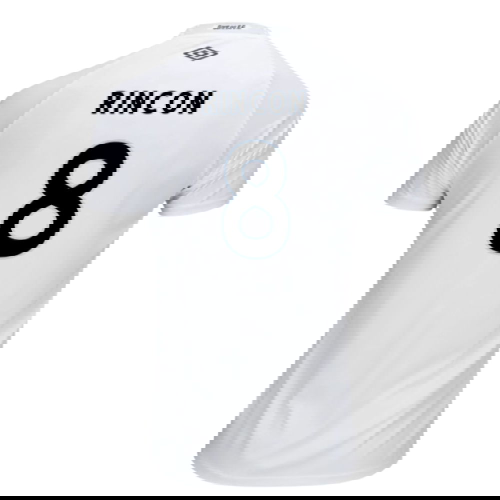 2025-2026 Santos Home Shirt (Rincon 8)
