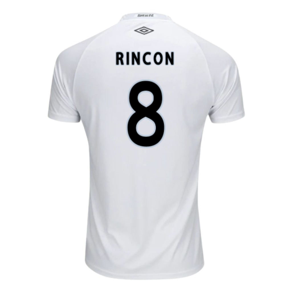 2025-2026 Santos Home Shirt (Rincon 8)