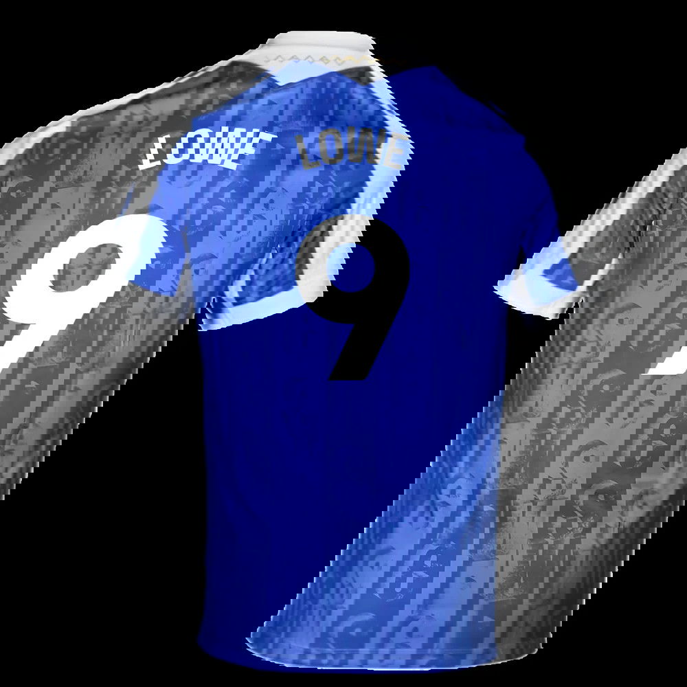 2025-2026 Sheffield Wednesday Home Shirt (Lowe 9)