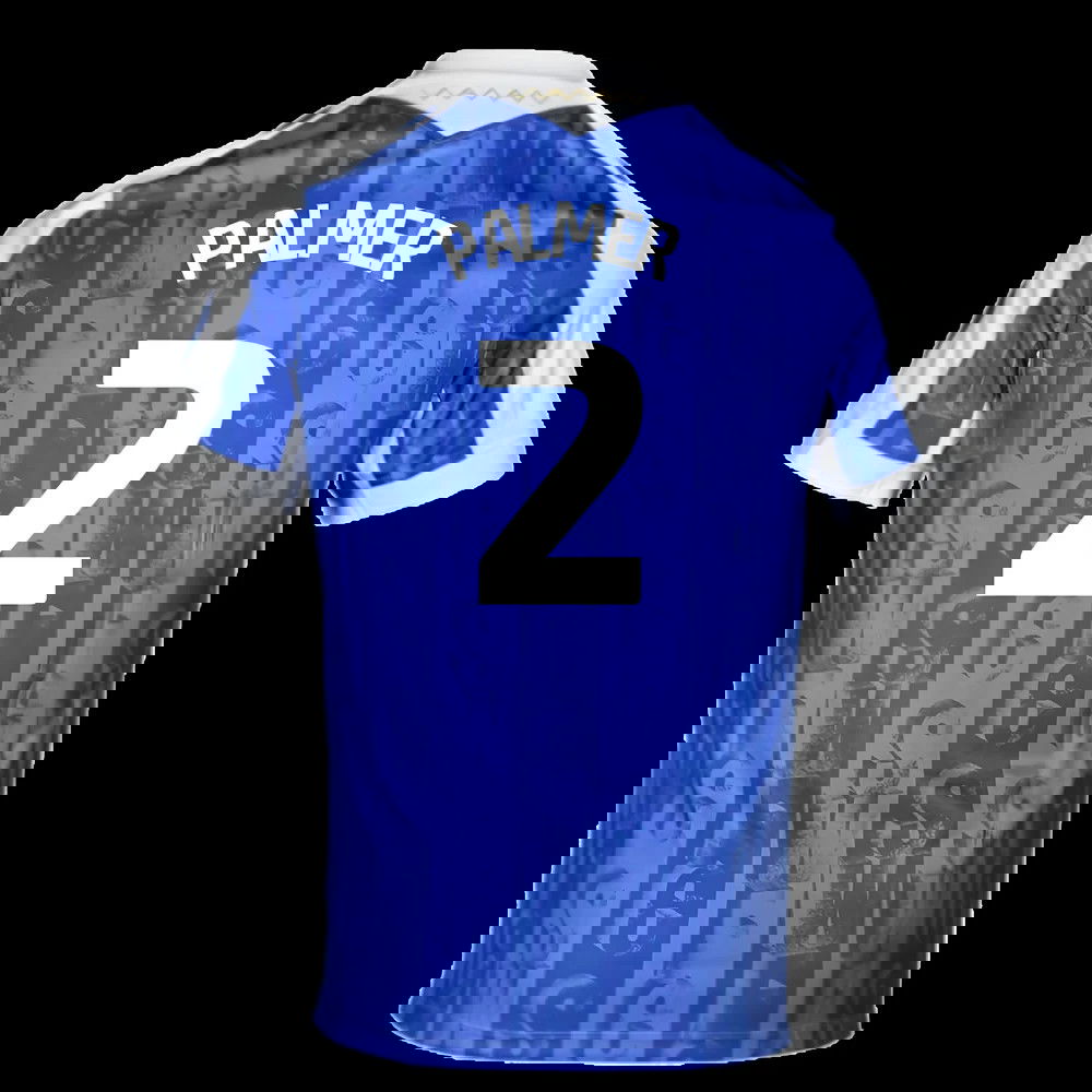 2025-2026 Sheffield Wednesday Home Shirt (Palmer 2)