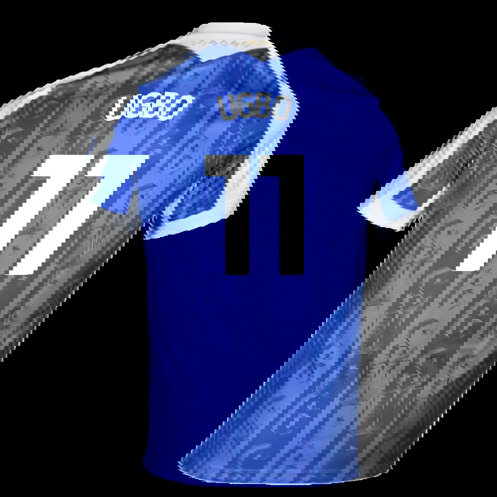 2025-2026 Sheffield Wednesday Home Shirt (Ugbo 11)