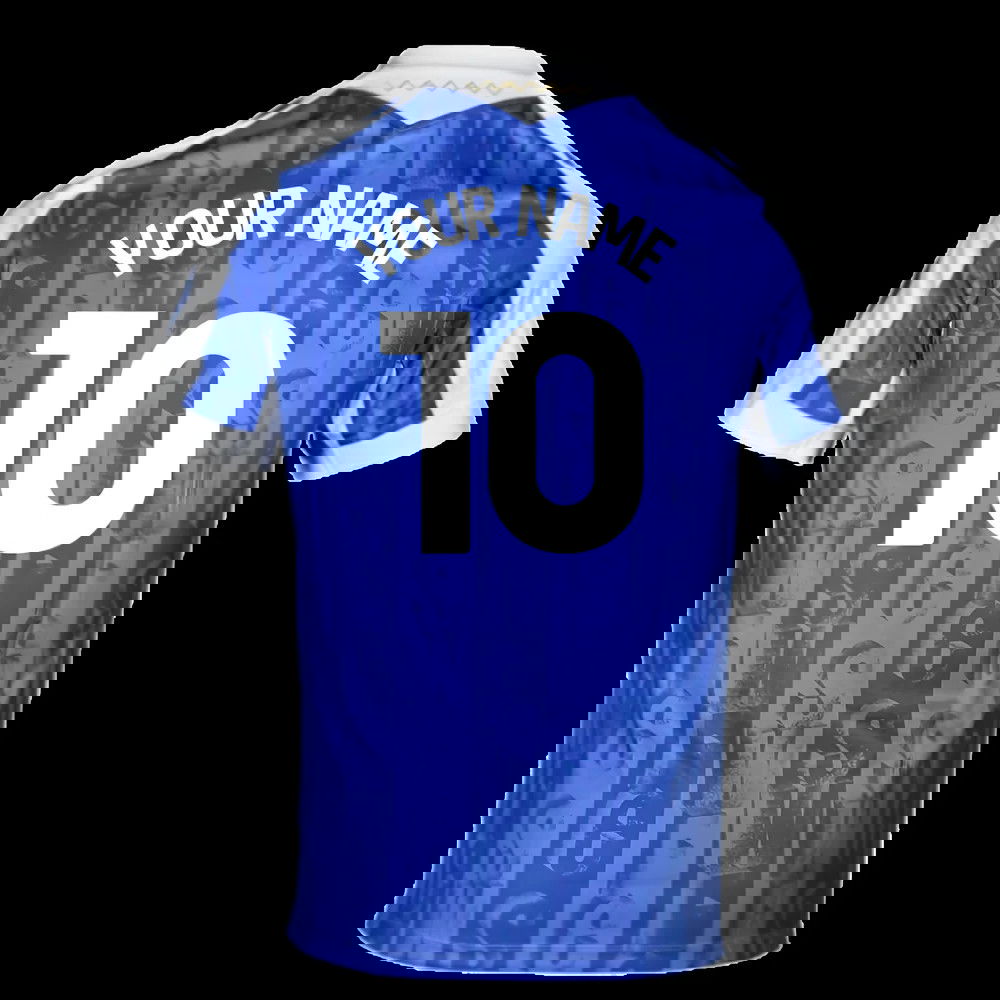 2025-2026 Sheffield Wednesday Home Shirt (Your Name)