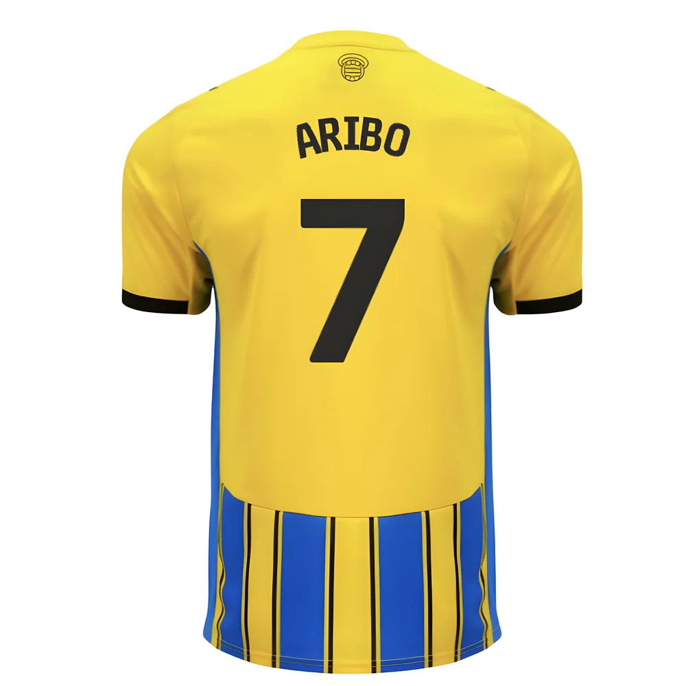 2025-2026 Southampton Away Shirt (Aribo 7)
