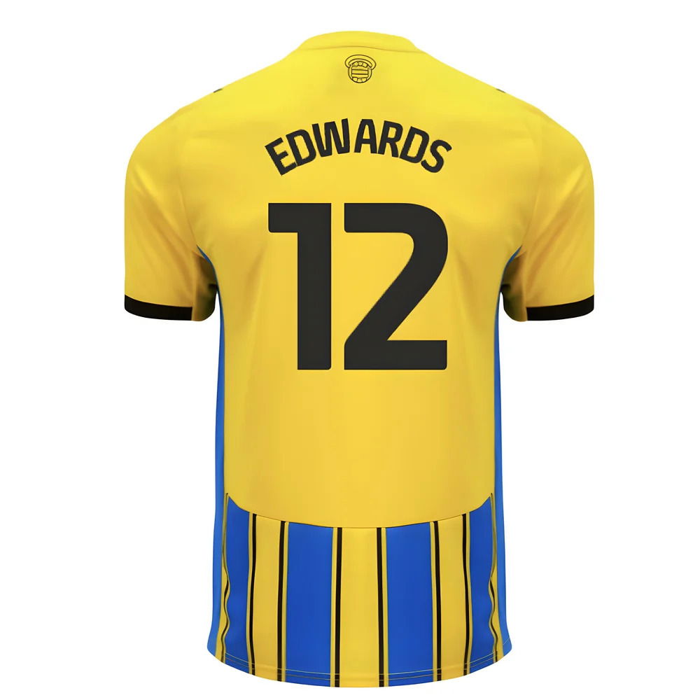 2025-2026 Southampton Away Shirt (Edwards 12)