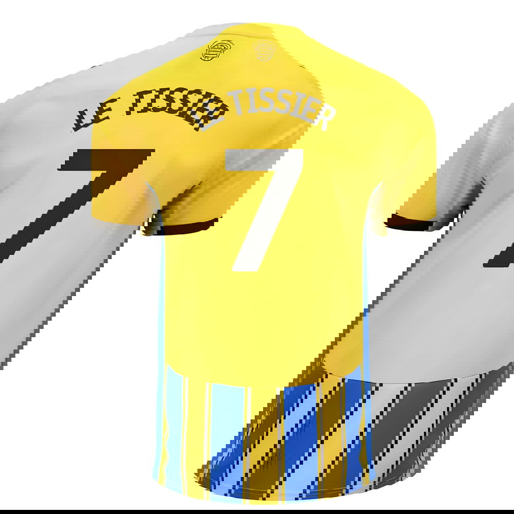 2025-2026 Southampton Away Shirt (Le Tissier 7)