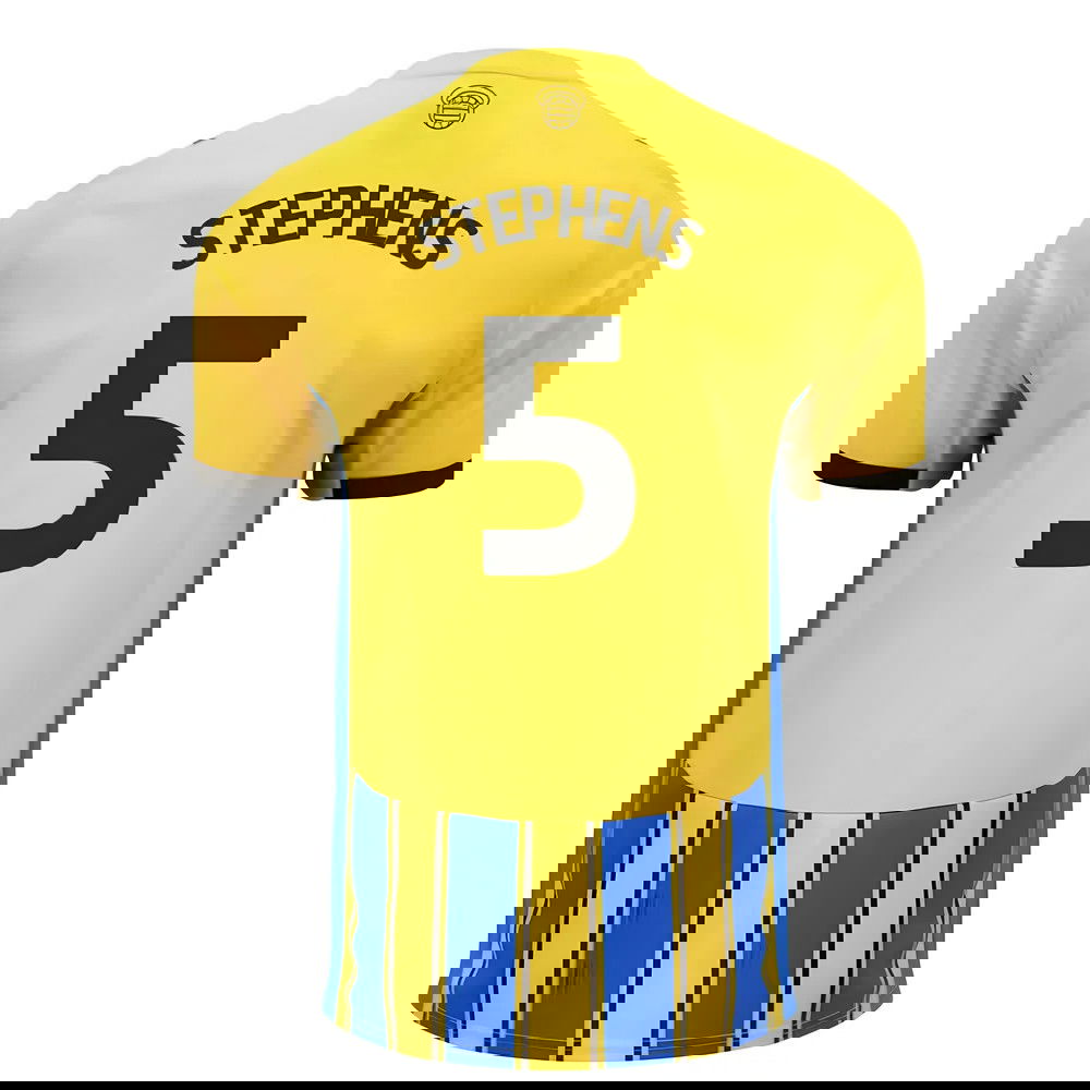 2025-2026 Southampton Away Shirt (Stephens 5)