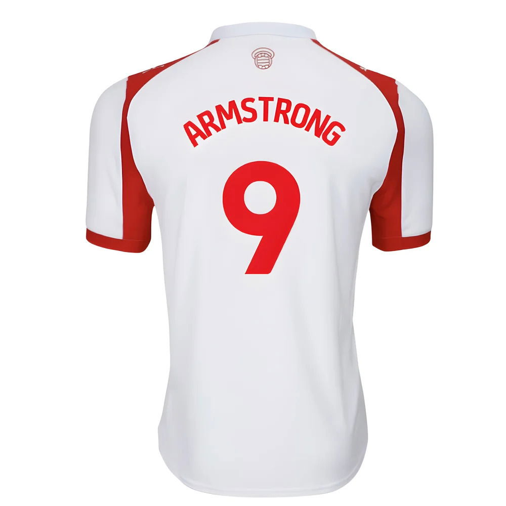 2025-2026 Southampton Home Shirt (Kids) (Armstrong 9)