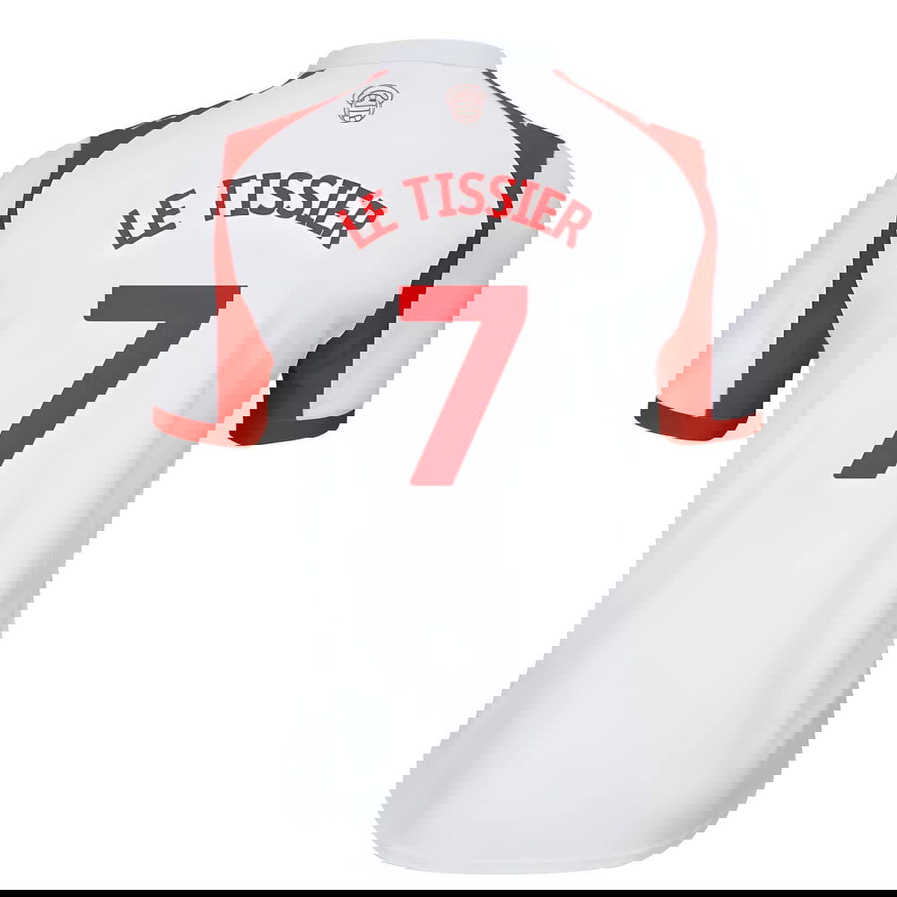 2025-2026 Southampton Home Shirt (Kids) (Le Tissier 7)