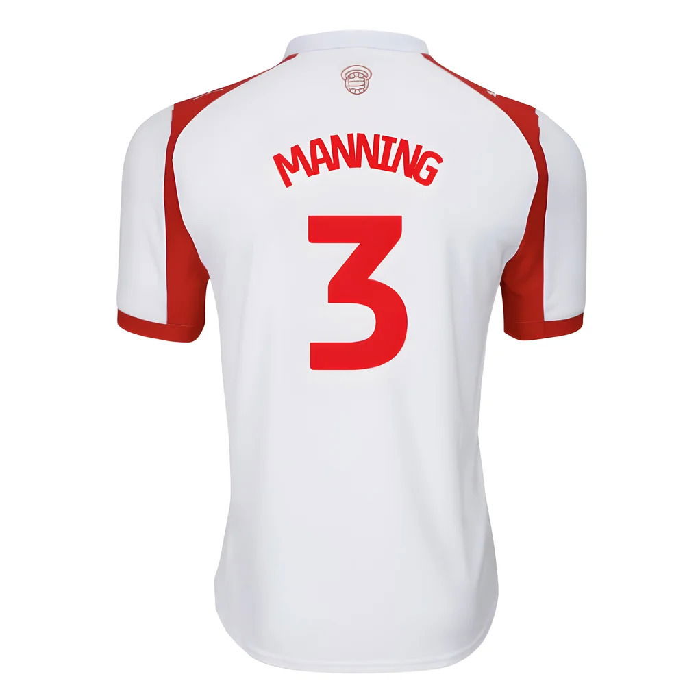 2025-2026 Southampton Home Shirt (Manning 3)