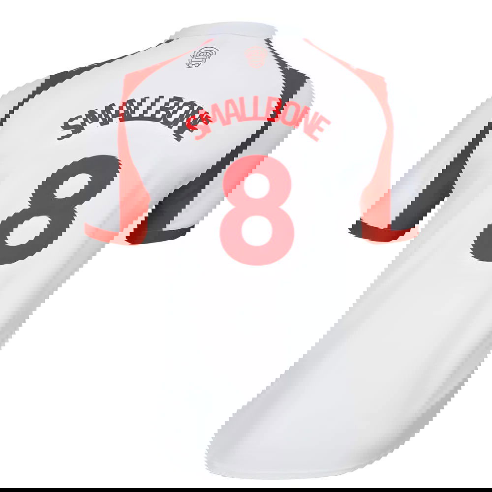 2025-2026 Southampton Home Shirt (Smallbone 8)