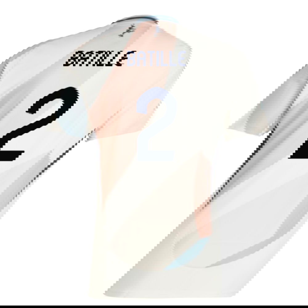 2025-2026 Spain Away Shirt (Unisex) (Batille 2)