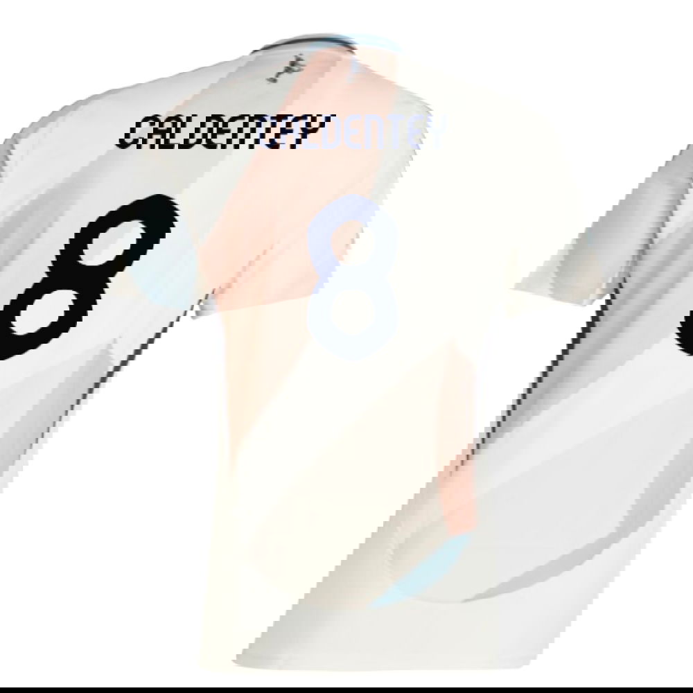 2025-2026 Spain Away Shirt (Unisex) (Caldentey 8)