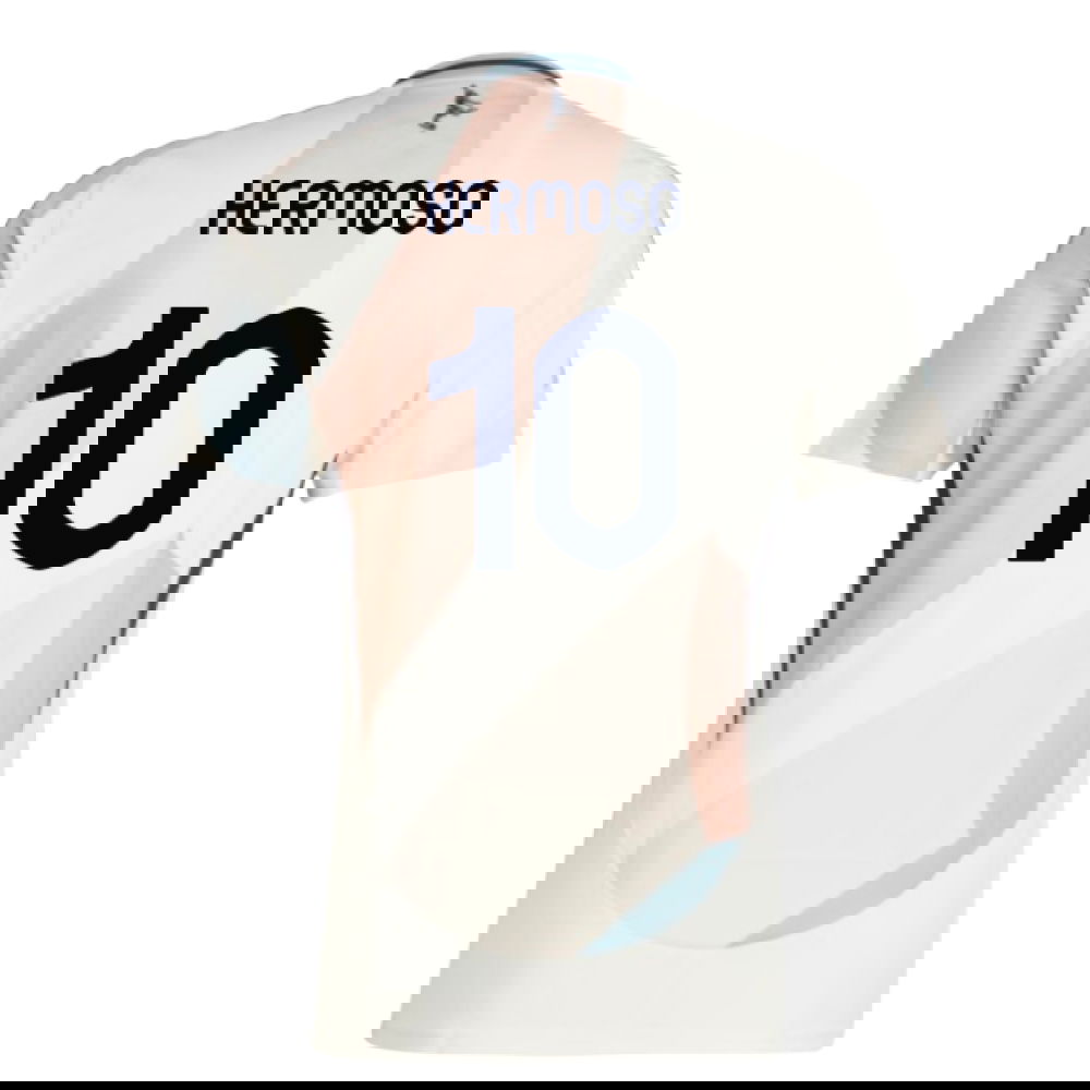 2025-2026 Spain Away Shirt (Unisex) (Hermoso 10)