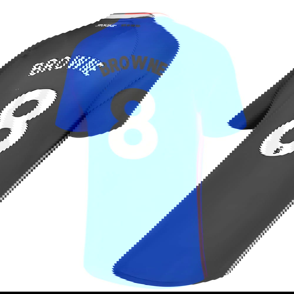 2025-2026 Sunderland Away Shirt (Browne 8)