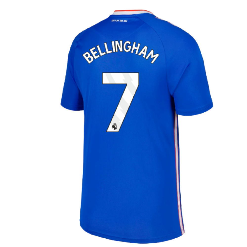 2025-2026 Sunderland Away Shirt - Kids (Bellingham 7)