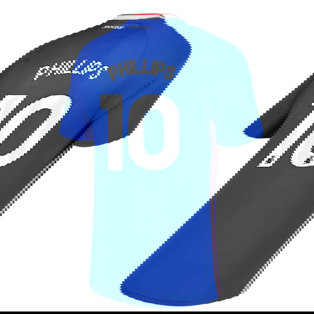 2025-2026 Sunderland Away Shirt (Phillips 10)