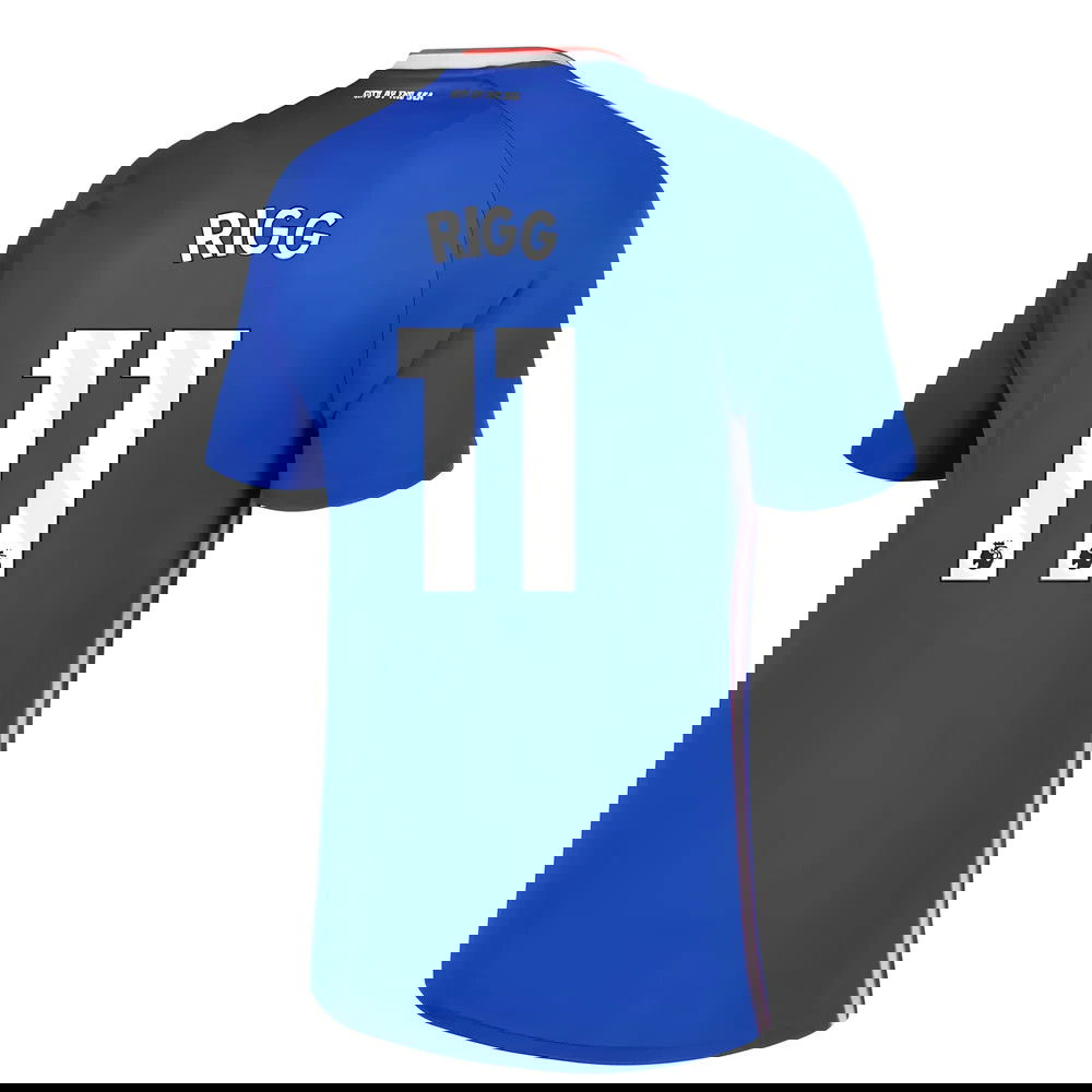 2025-2026 Sunderland Away Shirt (Rigg 11)