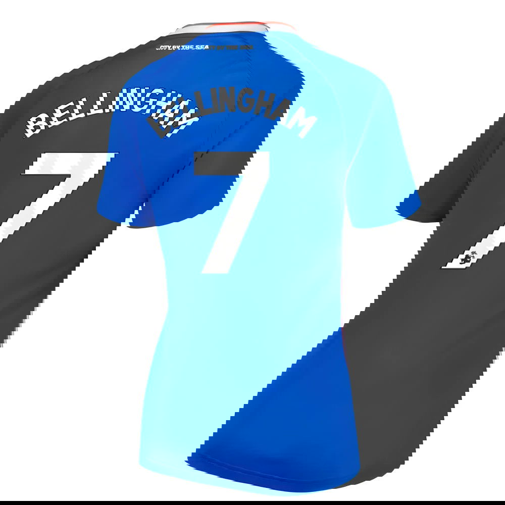 2025-2026 Sunderland Away Shirt - Womens (Bellingham 7)