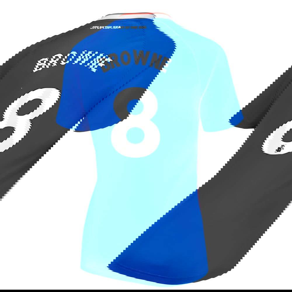 2025-2026 Sunderland Away Shirt - Womens (Browne 8)