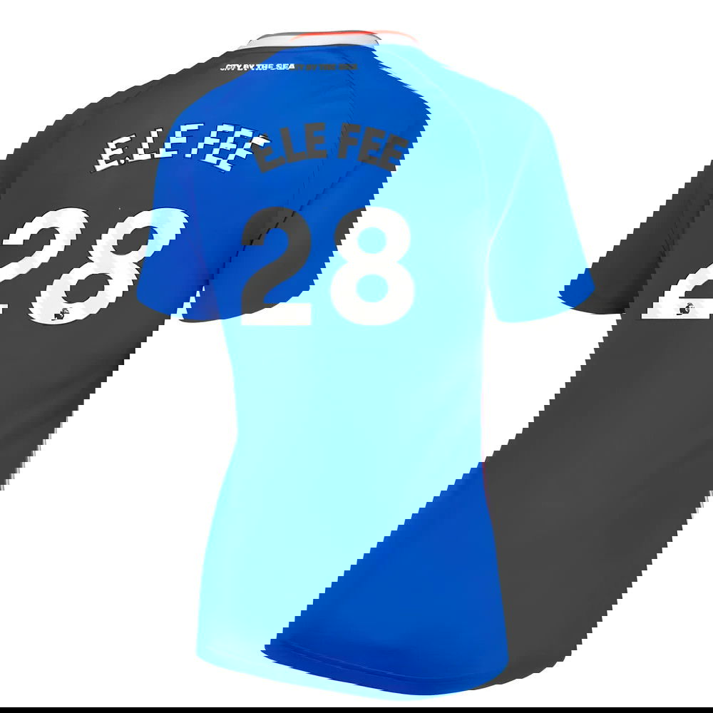 2025-2026 Sunderland Away Shirt - Womens (E.Le Fee 28)