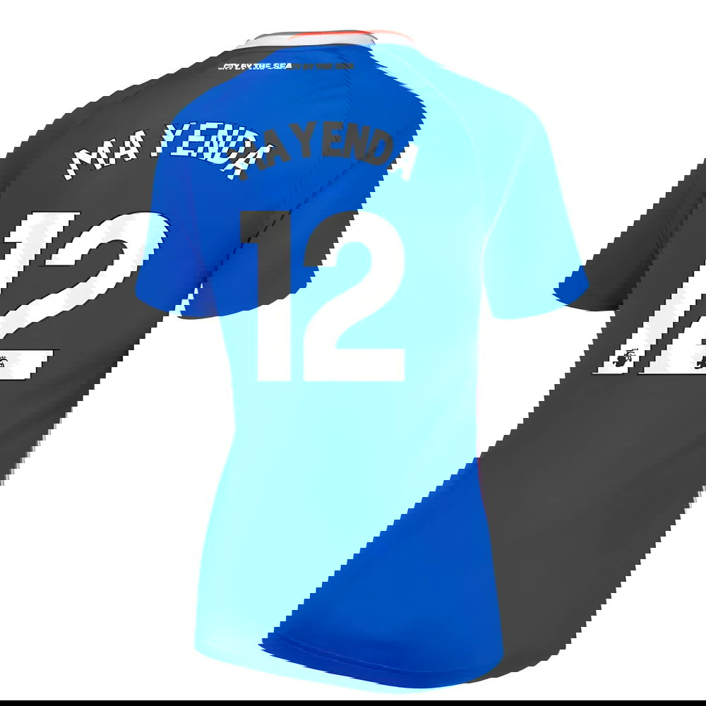 2025-2026 Sunderland Away Shirt - Womens (Mayenda 12)