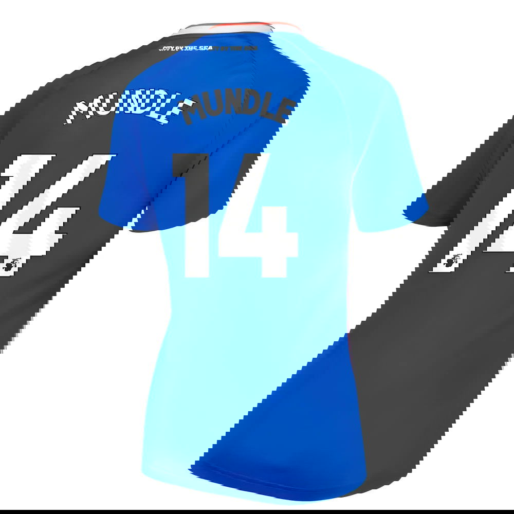 2025-2026 Sunderland Away Shirt - Womens (Mundle 14)