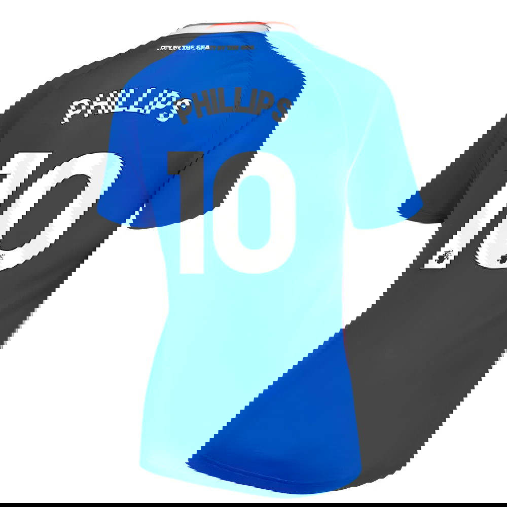 2025-2026 Sunderland Away Shirt - Womens (Phillips 10)