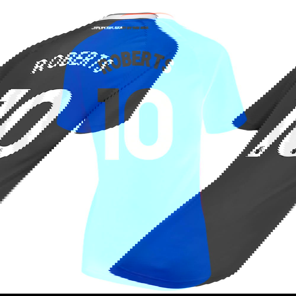 2025-2026 Sunderland Away Shirt - Womens (Roberts 10)