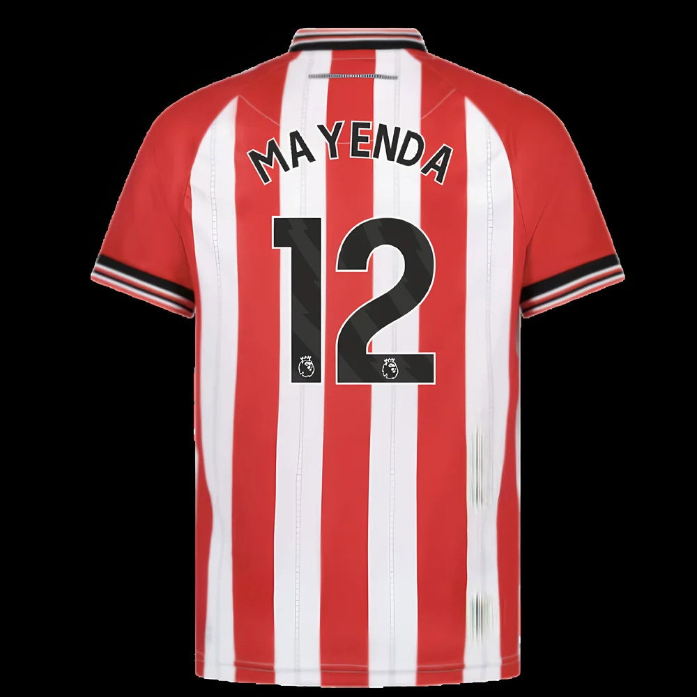 2025-2026 Sunderland Home Shirt (Kids) (Mayenda 12)