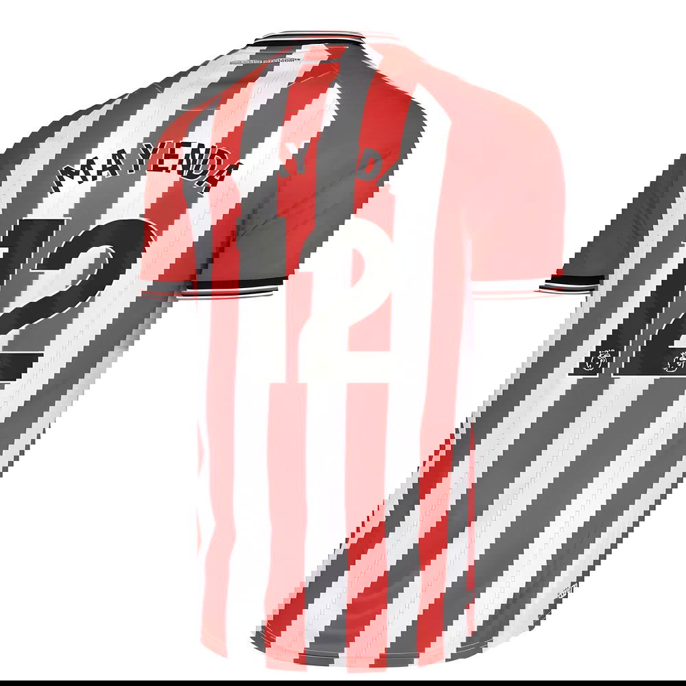 2025-2026 Sunderland Home Shirt (Mayenda 12)
