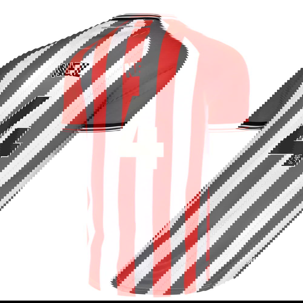 2025-2026 Sunderland Home Shirt (Neil 4)