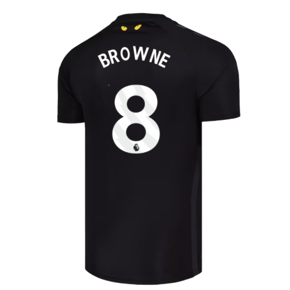 2025-2026 Sunderland Third Shirt (Browne 8)