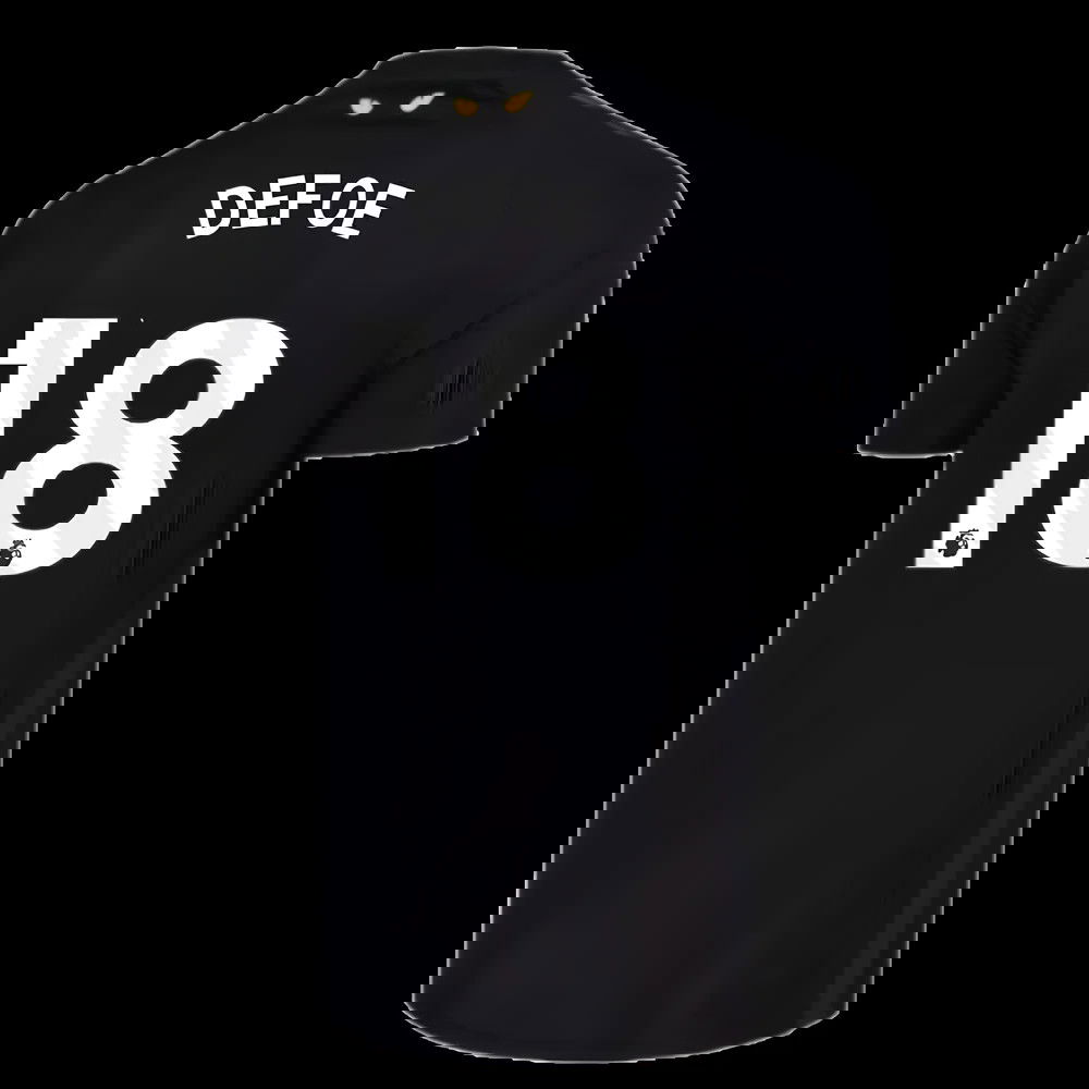 2025-2026 Sunderland Third Shirt (Defoe 18)