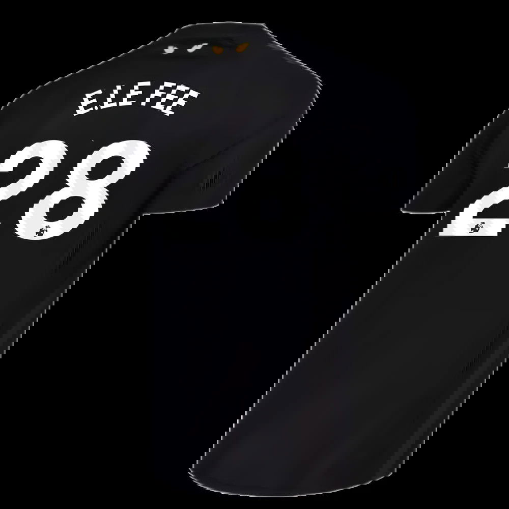 2025-2026 Sunderland Third Shirt (E.Le Fee 28)