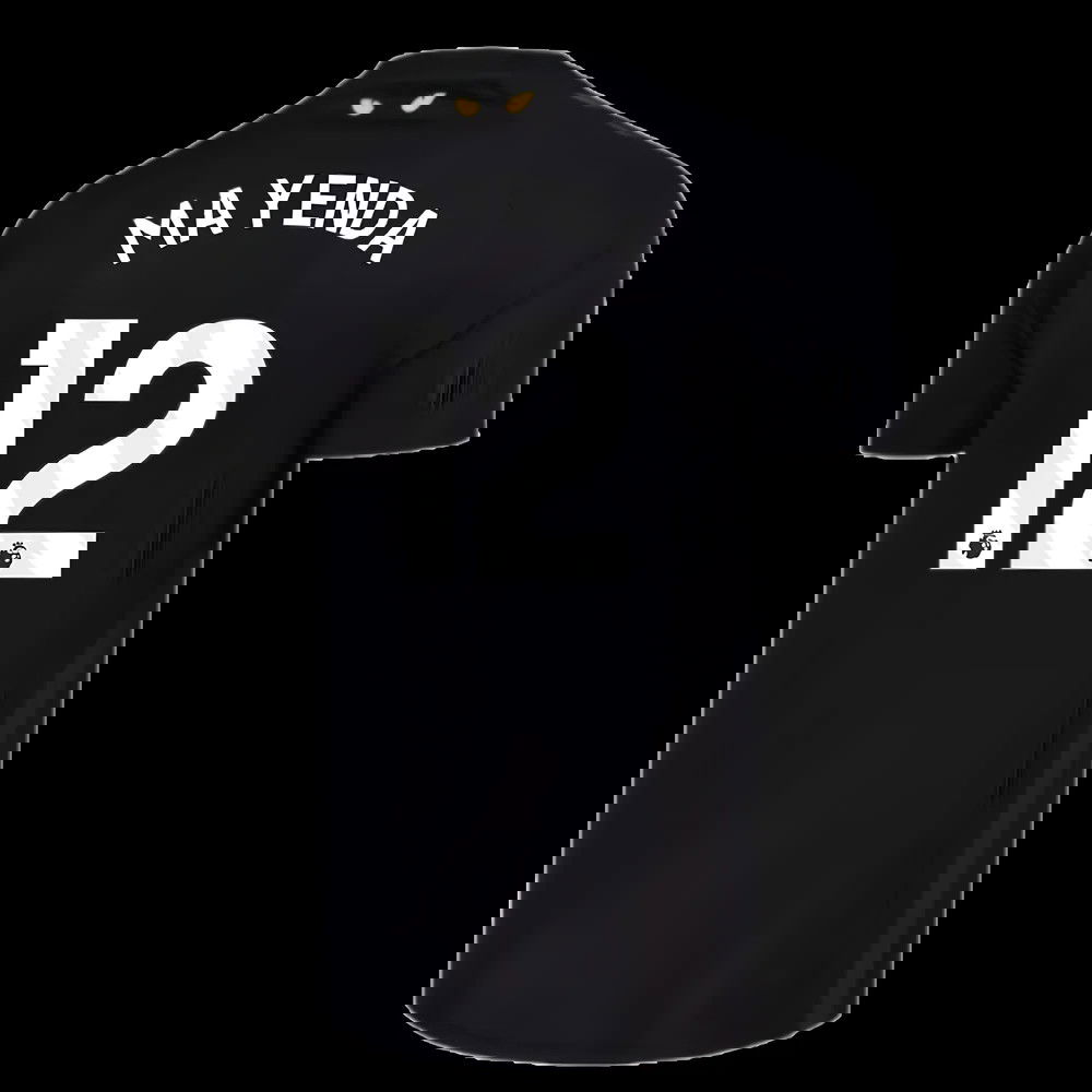 2025-2026 Sunderland Third Shirt (Mayenda 12)