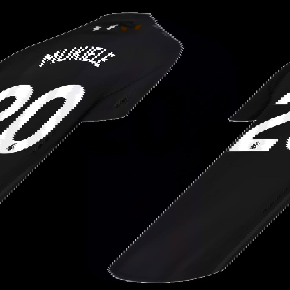 2025-2026 Sunderland Third Shirt (Mukiele 20)