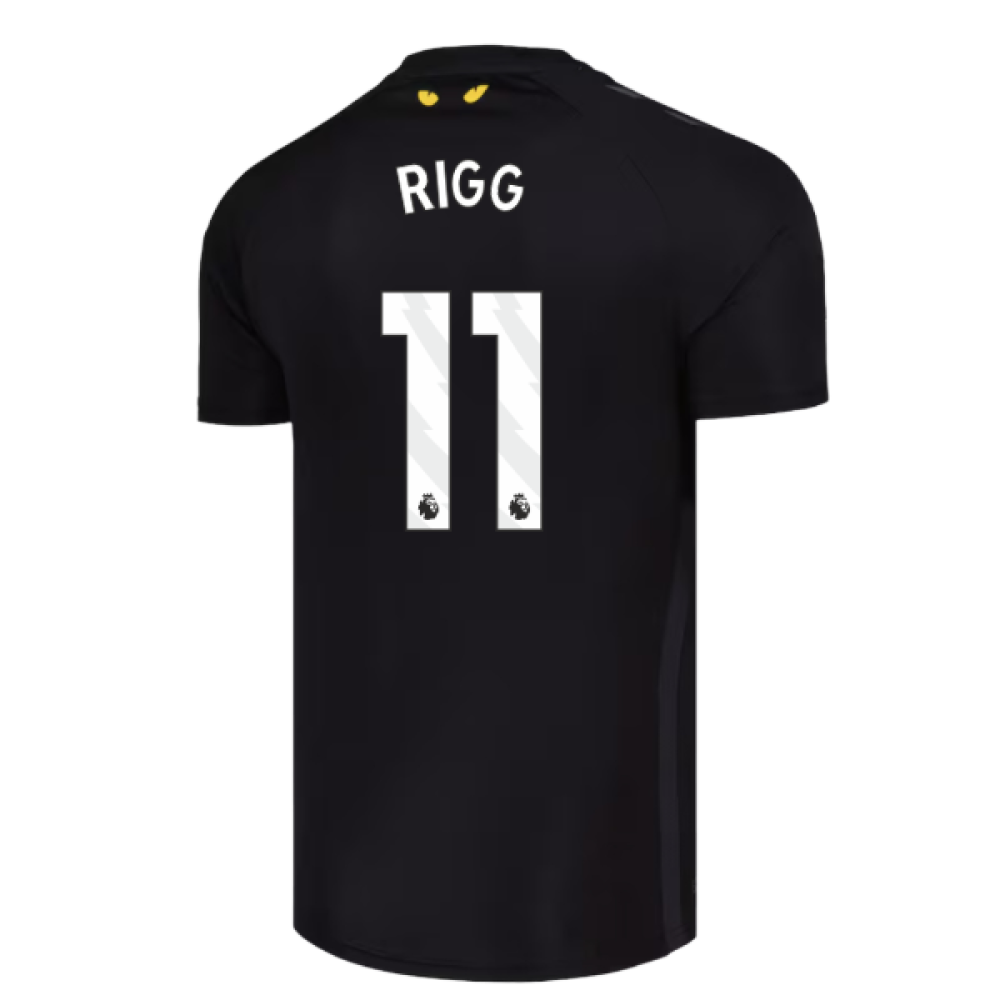 2025-2026 Sunderland Third Shirt (Rigg 11)