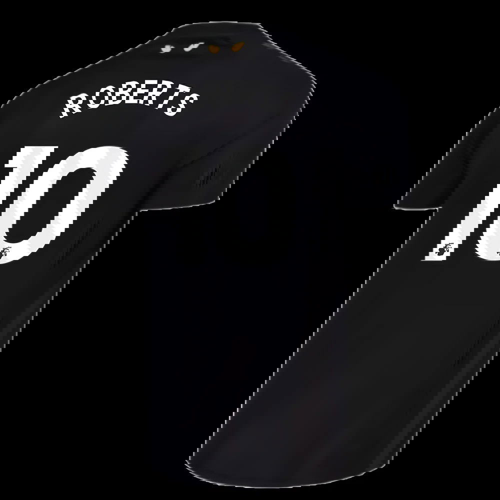 2025-2026 Sunderland Third Shirt (Roberts 10)