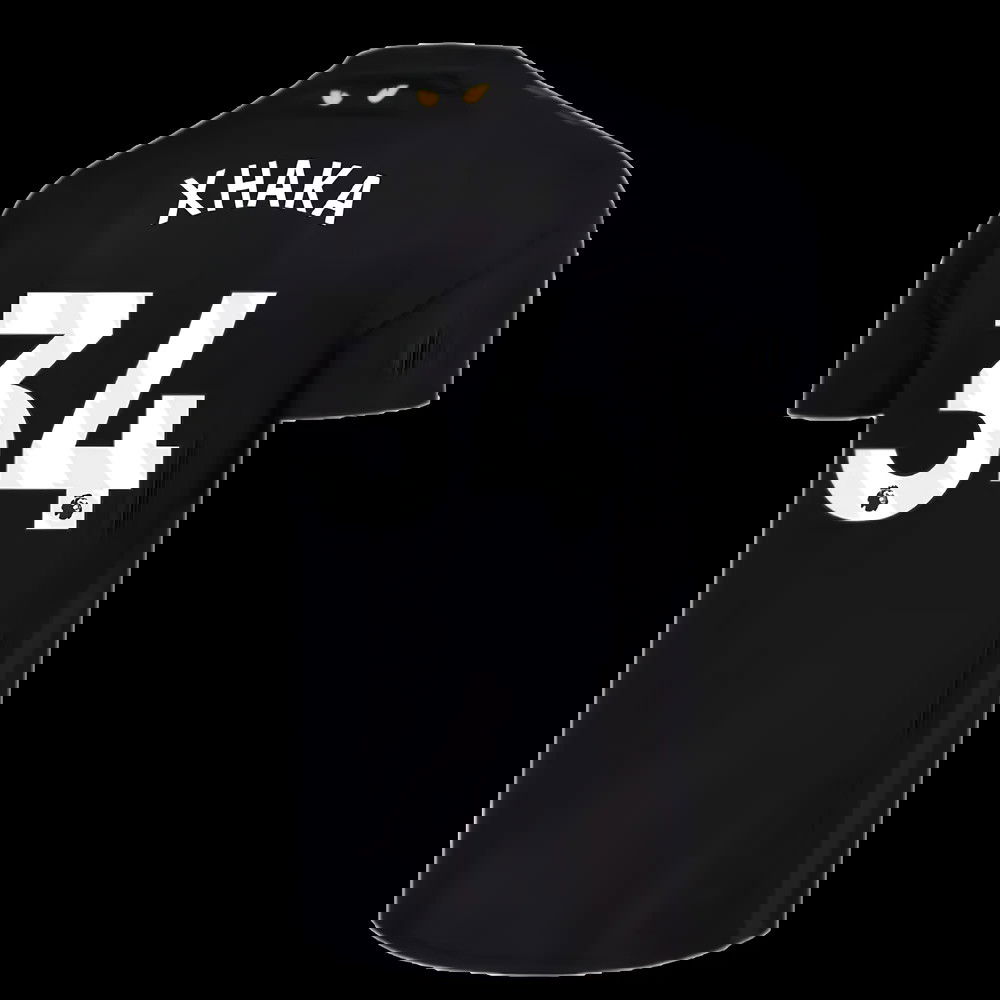 2025-2026 Sunderland Third Shirt (Xhaka 34)
