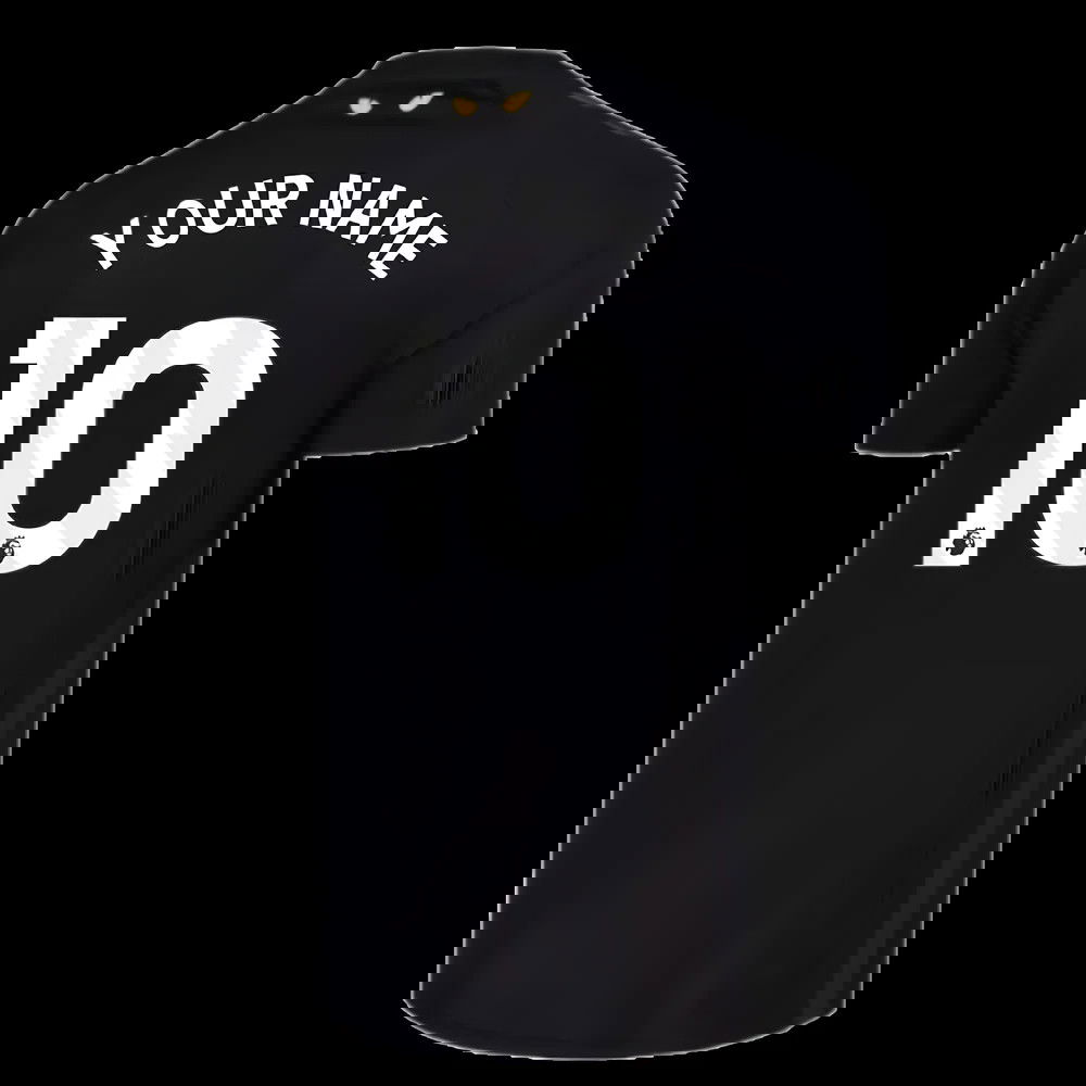 2025-2026 Sunderland Third Shirt (Your Name)